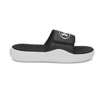Under Armour Ignite Pro 8 šlepetės vyriškos juodos 6000337-003 44 white
