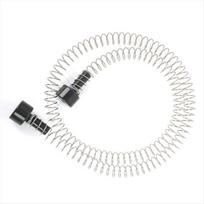 New Zipline Spring Brake Stainless Steel Zip Line Spring Brake Heavy Duty Zipline Brake Speed Reducer Spring Brake 1pcs white