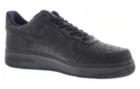 Nike Air Force 1 Low '07 LV8 'Black Croc' 718152-007 42.5 black