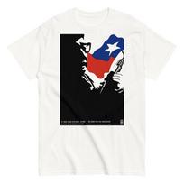 Chilean People Will Smash Fascism - Allende, Anti-Fascist, Socialist T-Shirt 2XL blue