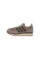 ADIDAS ORIGINALS Sportbačiai 'SL 72' šviesiai ruda / juoda