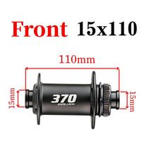 32H Boost Cube Rear 12X148 Front 15X110 Mtb Hubs 12 Speed Micro Spline Ratchet 36T Centerlock Sealed Bearing For Shimano Sram Center Lock gray