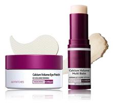Collagen Multi Balm Stick And Eye Patches X60 All Skin Type Day/night All skin type black