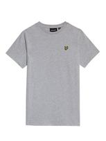 Lyle & Scott Marškinėliai šviesiai pilka