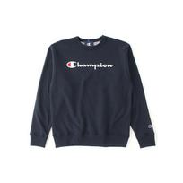 Champion Sweatshirt US Version Unisex Navy Blue GF88H-Y06794NYC-0 S black