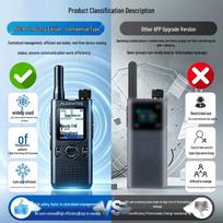 Baofeng POC-AT1 4G/5G Nationwide Two-Way Radio (CN version)