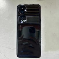 Glass Back cover For Honor 90 Honor90 Rear Housing Panel Case With Camera Lens Replacement Part juoda