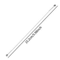 10 Count Cheese Slicing Wire Stainless Steel for Cheddar And Butter 5.5 inch