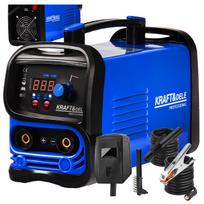Inverter welding machine Igbt Mma Lift Tig 350A 3in1 Blue Kraft&Dele
