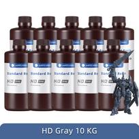 ANYCUBIC 5KG/10KG 405nm UV Standard Resin/ V2 Resin For 3D Printer Photon Mono 4 3D Printing Resin UV Sensitive Resin