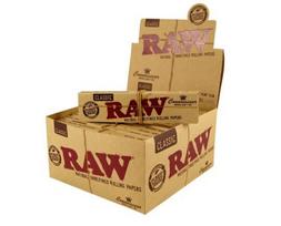RAW Connoisseur King Size Slim sukimo popierėliai su filtrais, 110 mm, 24 pakuotės
