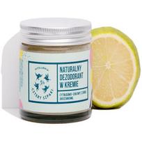 CZTERY SZPAKI Dezodorant w kremie cytrusowo-ziołowy 60ml