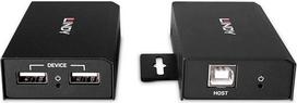 Lindy 100m 2 Port USB 2.0 Cat. 6 Extender