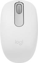 LOGITECH M196 Bluetooth mouse, off-white (910-007460)