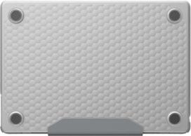 No Name Urban Armor Gear 134009114343 laptop case 33 cm (13") Cover Translucent