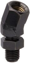 Hurricane M10-M10 HA6284B Mirror Adapter Angle Change (Black)