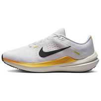Nike Winflo 10 Balti Citrinos Pulso Moteriški Sportbačiai Ryškiai Oranžiniai Juodi DV4023-101 36 white