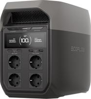 EcoFlow Delta 3 portable power station, 1024 Wh (EFDELTA3-EU)