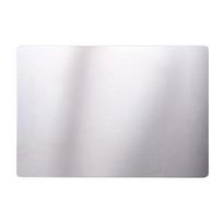 Standard Cutting Pad for Embossing Machine, Stainless Steel Cutting Pad for Die Cutting Machines, 15.3x21.6cm, 22.5x38cm S white