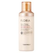 TONYMOLY Floria Nutra Energy 100-Hour Cream Deep Hydration & Nourishing Care 100ml white