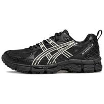 Asics Gel-Kahana 8 Patogūs Bėgimo Bateliai Unisex sportbačiai Juodi 1203B135-001 42.5