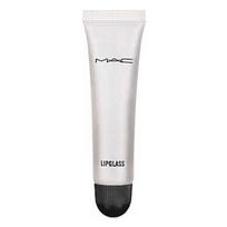 Mac Lipglass Clear 15ml white