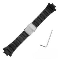 DIY fashion wristband bracelet for Casio Kongba GW-A1100/GW4000/GA-1100 modified lightweight plastic steel watch strap for men's juoda