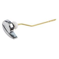 Toilet Tank Flush Lever Handle Trip Levers Flush Lever B white