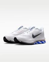 II5262-100 Nike Pegasus Premium  White/Racer Blue  (Men's) 11.5 white