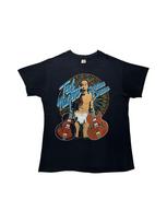 Vintage 1980 Ted Nugent Scream Dream Band Tee Shirt NZ1510 XXXL black