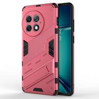 For Oneplus ACE 2 Pro Case Protect Phone Holder Case Oneplus ACE 2 Pro 2V Cover Invisible Bracket Armor Oneplus ACE 2 Pro Case Oneplus ACE 2 Pro rožinė