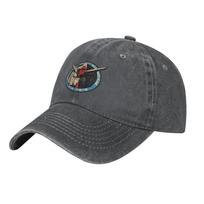 Robot Gundam Anime Unisex Women Baseball Caps Distressed Washed Caps Hat Casual Outdoor Running Golf Unstructured Soft Snapback Cap One Size gray