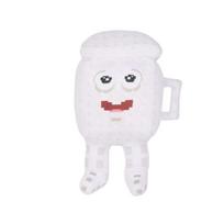 24/25CM Soft Steal A Brainrot Festive Plush Toys Italian Lifelike Cartoon Game Anime Figure Character Peripheral Doll Kids Gifts gray