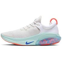 Nike Joyride Run Flyknit Baltas Ryškus Mango Lenktyninis Mėlynas Moteriškas AQ2731-100 36 white