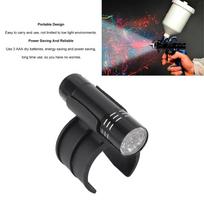 Paint Spray Gun Light Multifunctional Portable Universal Spray Paint Gun Lighting System