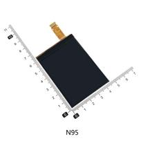 Atsarginės dalys Nokia N85 N86 N95 N96 telefonui LCD ekranas N95 LCD