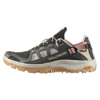 SALOMON Techamphibian 5 Breathable And Quick Dry Grip Lightweight Slip Resistant Odor Resistant River Trekking Shoes L47750800 39⅓ black