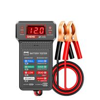 Car Battery Tester 12V BT 172 Digital Voltage Meter LED Charging Analyzer juoda