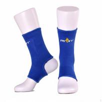 Muay Thai Ankle Wrap Elastic Kickboxing Foot Support Breathable Fighting Arts Guard for M