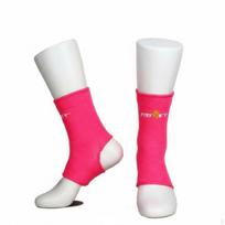 Muay Thai Ankle Wrap Elastic Kickboxing Foot Support Breathable Fighting Arts Guard for S