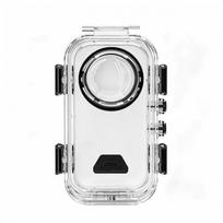 Insta360 X6 Waterproof Housing 60m Deep Dive Case With High-Transparency Lens Impact Protection Underwater Action Camera X6 Full Waterproof Housing Magnetic Type white