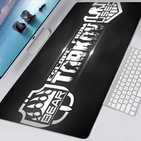 Mousepad Escape From Tarkov Kawaii Gaming Accessories NonSlip Mouse Pad Gamer Girl Anime Mausepad Keyboard Mat Tapis De Souris 800x400x2mm