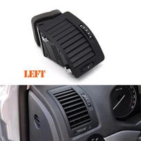 Priekinė Galinė Prietaisų Skydelio Kondicionieriaus AC Angos Grotelių Surinkimas Skoda Octavia 2 A5 MK2 RS 2004-2014 1Z0820951B 1ZD819203 black