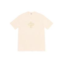 Supreme Cross Box Logo Tee SUP-FW20-371 S white