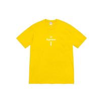 Supreme Cross Box Logo Tee SUP-FW20-371 L white