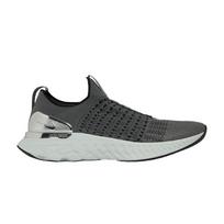 Men's Sneakers Nike React Phantom Run Flyknit 2 Iron Grey Silver Iron Grey/Black/Particle Grey/Metallic Silver 44 white