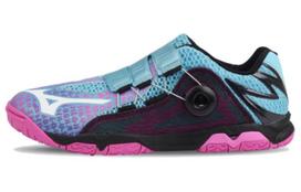 Mizuno Wave Medal Slip Resistant Abrasion Resistant Low top Table 42.5