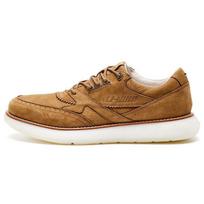 Li Ning Commuter Series Non-Slip Shock Absorbing Low-Top Sneakers Men Sneakers Brown ALFR117-2 42⅓ brown