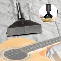 Fretboard Press Fingerboard Fret Inserts Portable Stainless Steel, Versatile Sturdy Musical black