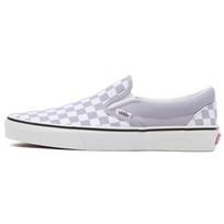 Vans Classic Slip-On Languid Lavender Checkered Unisex sportbačiai Violetiniai True-White VN000XG8ARV 36 white